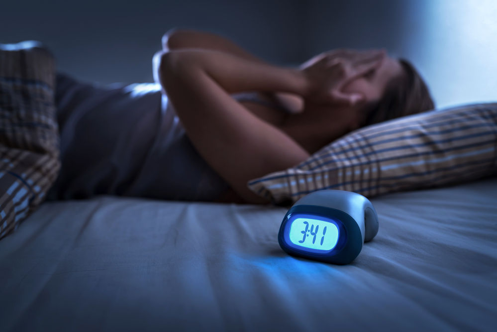 6 reasons you’re waking up in the middle of the night