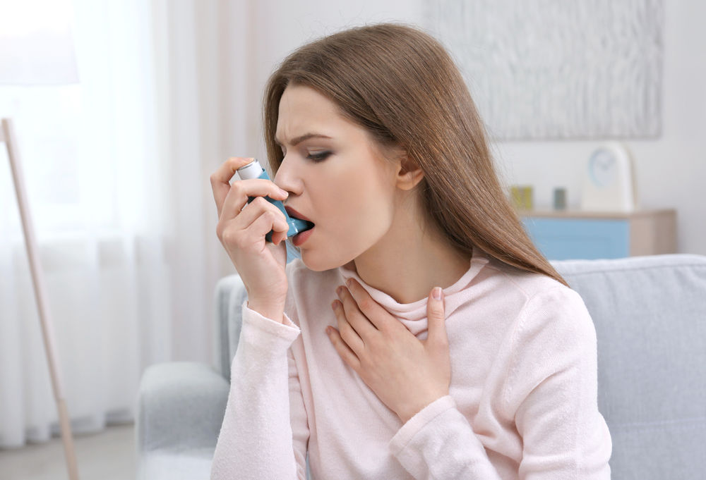 Here are 4 tips to help women manage their asthma