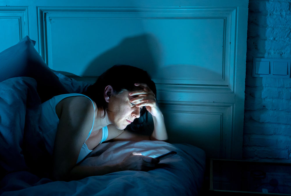 Here’s why you should keep your phone out of the bedroom