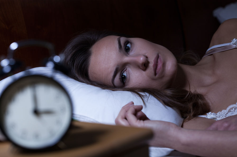 This is how sleep disorders affect women