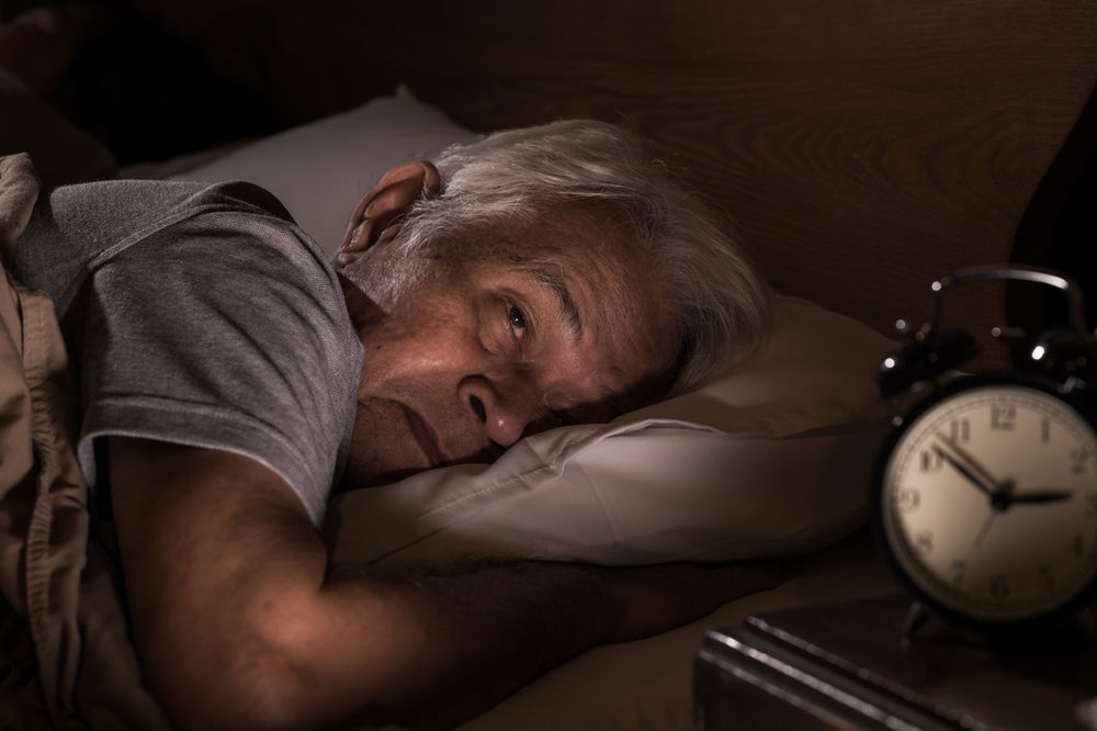 What actually is insomnia?
